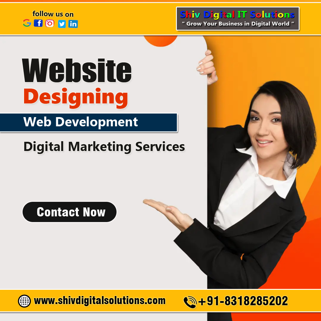 Web Development Services in Surat